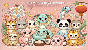 Your 2025 Skincare Horoscope: Year of the Snake Beauty Predictions