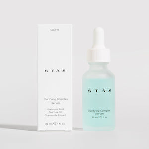 STĀS Clarifying Complex: Why Our Clients with Acne-Prone Skin Swear By This Serum