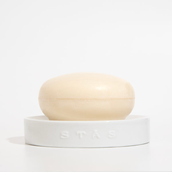 stas ceramic soap dish
