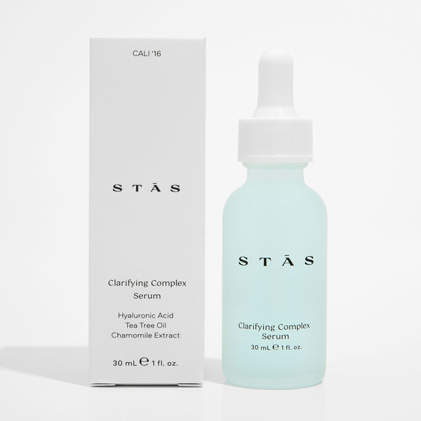 shop the stas clarifying complex serum for acne prone skin